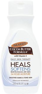 Средства по уходу за телом Лосьон для тела Palmers Увлажняющий с маслом какао и и витамином Е 250 мл Palmers