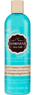 Средства по уходу за волосами Кондиционер HASK Hawaiian Sea Salt Текстурирующий с морской солью 355 мл