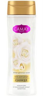 Средства по уходу за телом Гель для душа Camay Classique 250 мл