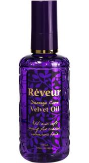 Средства по уходу за волосами Масло Reveur Velvet Oil для увлажнения и блеска волос 100 мл