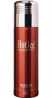 Средства по уходу за телом Дезодорант Hot Ice Passion Pour Femme 200 мл