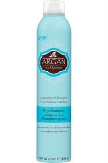 Средства по уходу за волосами Сухой шампунь HASK Argan from Morocco С экстрактом арганы 184 г