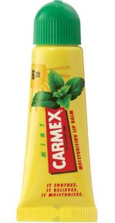 Уход за кожей лица Бальзам для губ Carmex Мята с SPF15 туба 10 г