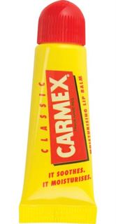 Уход за кожей лица Бальзам для губ Carmex Классический с SPF15 туба 10 г