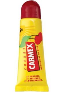 Уход за кожей лица Бальзам для губ Carmex Вишня с SPF15 туба 10 г