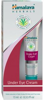 Уход за кожей лица Крем для кожи вокруг глаз Himalaya Herbals Under Eye Cream 15 мл