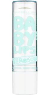 Уход за кожей лица Бальзам для губ Maybelline New York Baby Lips Доктор Рескью Нежный Ментол 1,78 мл