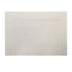 Скатерти, салфетки Салфетка под посуду с тканевой каймой Asa selection tabletops
