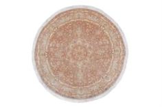 Ковры Ковёр Ковровые галереи табриз заввар круглый g19 2х2 м