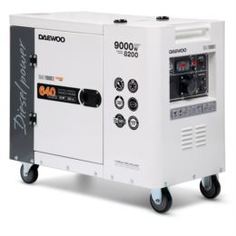 Категория: Дизельные генераторы Daewoo