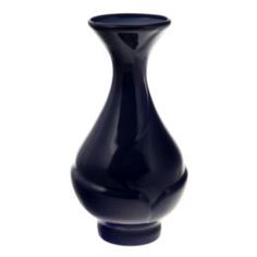 Вазы Ваза керамическая для цветов Гончар унисон. Син.