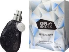 Парфюмерия Парфюмерная вода Replay Stone Supernova for Him 30 мл