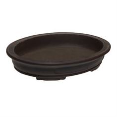 Кашпо, горшки, балконные ящики Кашпо Lodder ceram mat oval №23 40x32x8