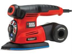 Шлифмашины Многофункциональная шлифмашина Black&Decker 4в1 KA280K-QS Black+Decker