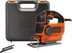 Лобзики Электролобзик Black&Decker KS901PEK Black+Decker