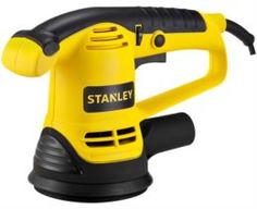 Шлифмашины Эксцентриковая шлифмашина Stanley SRS480-RU