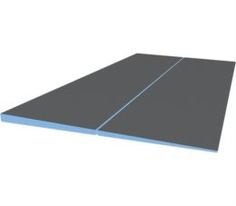 Теплоизоляция Панель Ruspanel RPG Градиент Основание с уклоном 1250x600x10/20 мм