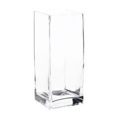 Вазы Ваза квадратная Hakbijl glass 35см