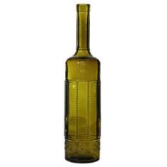 Вазы Бутылка San miguel toscana 700мл темн-зел