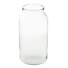 Вазы Ваза Hakbijl glass oval 42.5см