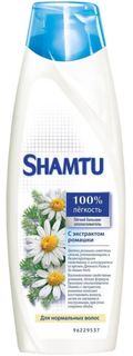 Средства по уходу за волосами Бальзам-ополаскиватель Shamtu Питание с экстрактом ромашки 360 мл Schwarzkopf & Henkel