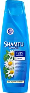 Средства по уходу за волосами Шампунь Shamtu Питание с экстрактом ромашки 360 мл