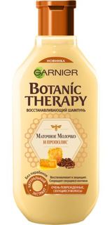 Средства по уходу за волосами Шампунь Garnier Botanic Therapy Прополис и маточное молоко 400 мл