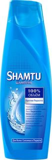 Средства по уходу за волосами Шампунь Shamtu Против перхоти с пиритионом цинка 360 мл