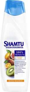Средства по уходу за волосами Бальзам Shamtu Питание и сила - с экстрактами фруктов 360 мл Schwarzkopf & Henkel
