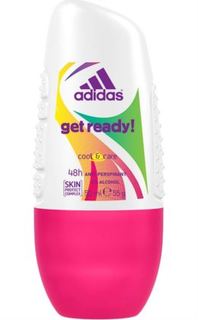 Средства по уходу за телом Дезодорант-антиперспирант Adidas Get Ready! Cool & Care 50 мл