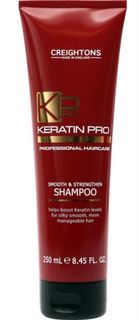 Средства по уходу за волосами Шампунь CREIGHTONS Keratin Pro Укрепляющий и увлажняющий 250 мл