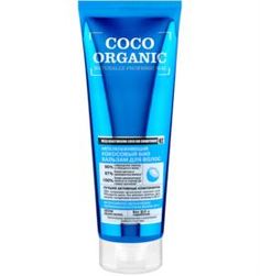 Средства по уходу за волосами Био бальзам Organic Shop Coco Мега увлажняющий кокосовый 250 мл