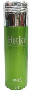 Средства по уходу за телом Дезодорант Hot Ice Bliss M Deo Spr, 200 мл