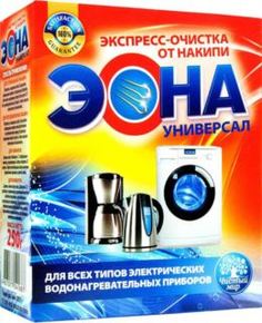 Средства по уходу за домом Экспресс-очистка от накипи Эона Универсал 250 г