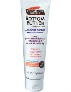 Средства по уходу за телом и за кожей лица для детей Крем под подгузник Palmers C маслом какао и цинком 125 г Palmers