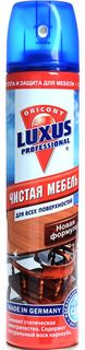 Средства по уходу за домом Средство для ухода за мебелью Luxus Professional Чистая мебель 300 мл