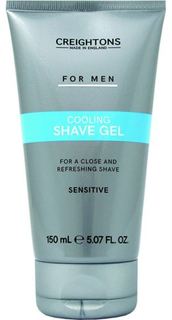 Средства для/после бритья Гель для бритья Creightons For Men Cooling Shave Gel 150 мл