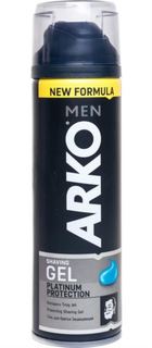 Средства для/после бритья Гель для бритья ARKO Men Platinum Protection 200 мл