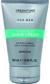 Средства для/после бритья Крем для бритья Creightons For Men Ultra-Rich Shave Cream 100 мл