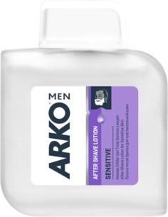 Средства для/после бритья Лосьон после бритья ARKO Men Sensitive 100 мл