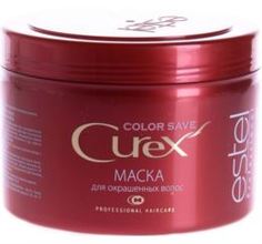 Средства по уходу за волосами Маска для волос Estel Professional Curex Color Save Mask 500 мл