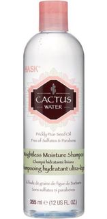 Средства по уходу за волосами Шампунь Hask Cactus Water Weightless Moisture увлажнение без утяжеления 355 мл