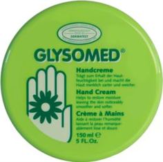 Средства по уходу за телом Крем для рук Glysomed Hand Cream 150 мл