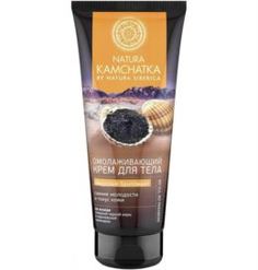 Средства по уходу за телом Крем для тела Natura Kamchatka Амурский бриллиант 200 мл