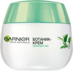 Уход за кожей лица Ботаник-крем для лица Garnier Зеленый Чай 50 мл