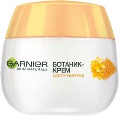 Уход за кожей лица Ботаник-крем для лица Garnier Цветочный мед 50 мл