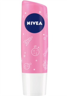 Уход за кожей лица Бальзам для губ Nivea Сладкий кейкпоп 4,8 г