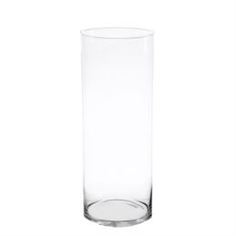 Вазы Ваза Hakbijl glass cylinder hc 40см