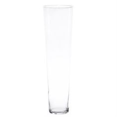Вазы Ваза коническая Hakbijl glass conical 50см