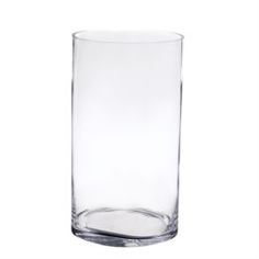 Вазы Ваза Hakbijl glass cylinder 45см